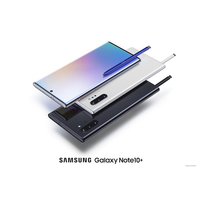 Bút S Pen Samsung Galaxy Note 10 - Note 10 Plus chính hãng