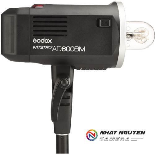 [HCM][Trả góp 0%]Godox AD600BM - Đèn ngoại cảnh Flash GODOX AD600BM - Bảo hành 12 tháng