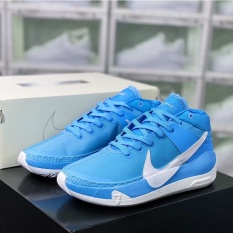 2023 Original KD 13 EP “Blue White” Cushioned Basketball Shoes Casual Sneakers for Men Women