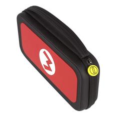Túi Chống Sốc Và Chống Nước Hard Pouch Mario cho Máy Chơi Game Nintendo Switch-Hàng Nhập Khẩu