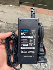 Adapter nguồn 12V 3A chuẩn Sony