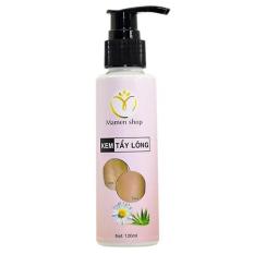 Kem tẩy lông mamen shop vĩnh viễn 120 ml ( chính hãng) triệt lông 100% sau 3 phút