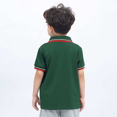 Áo polo chính phẩm cho bé trai style Hàn Quốc, áo thun, áo phông bé trai
