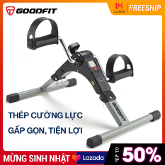 Xe đạp thể dục mini tại nhà gấp gọn GoodFit GF002MB