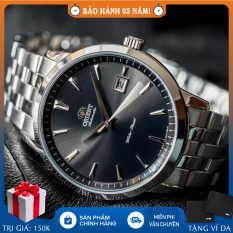 Đồng hồ nam Orient FER27009B0, chính hãng full box, automatic, dây thép