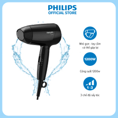 Máy sấy tóc Philips BHC010/10 – Dễ dàng chăm sóc tóc – An toàn