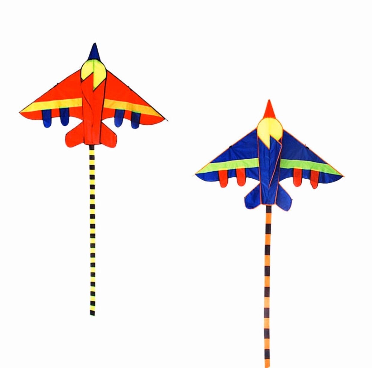 Bán Kites - Diều hình máy bay (Tặng tay cầm thả diều 100 mét dây ...