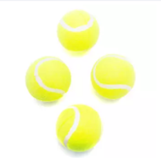 Bộ 4 bóng tennis (Xanh lá)