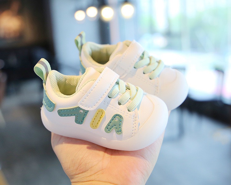 (8902) giày tập đi cực chất cho bé -hàng quảng châu cao cấp