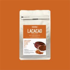 Bột cacao nguyên chất Lacacao PREMIUM từ hạt ca cao 100g – The Kaffeine Coffee