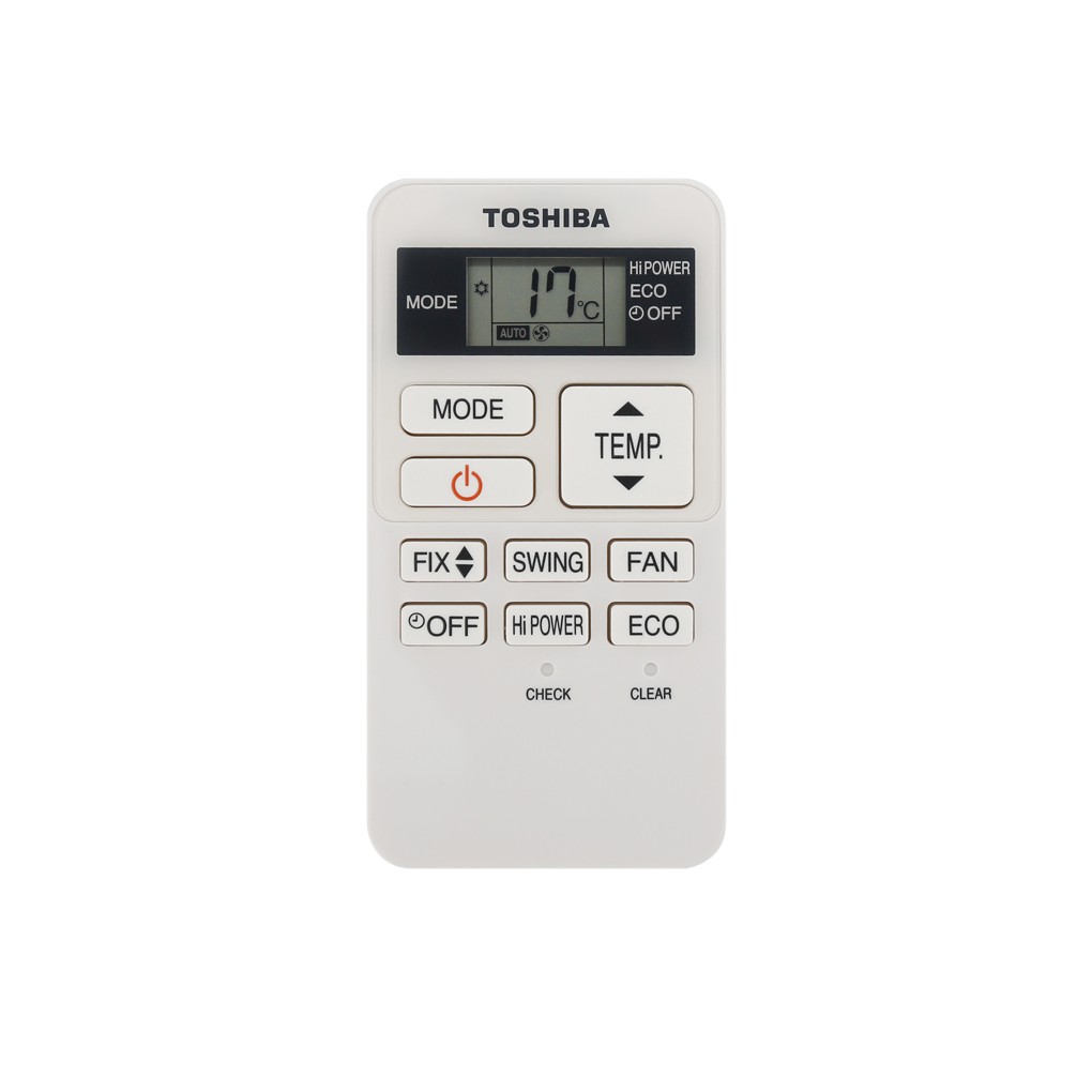 Máy Lạnh Toshiba RAS-H10U2KSG-V/RAS-H10U2KSG-V 1.0 HP - Hàng Chính Hãng