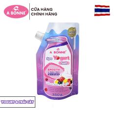 Muối tắm sữa spa A Bonne Yogurt có vòi 350g