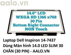 Màn hình laptop Dell Inspiron 14 – 7437