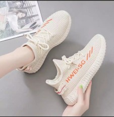 Giày thể thao nữ giày sneaker nữ cổ chun siêu mềm êm chân