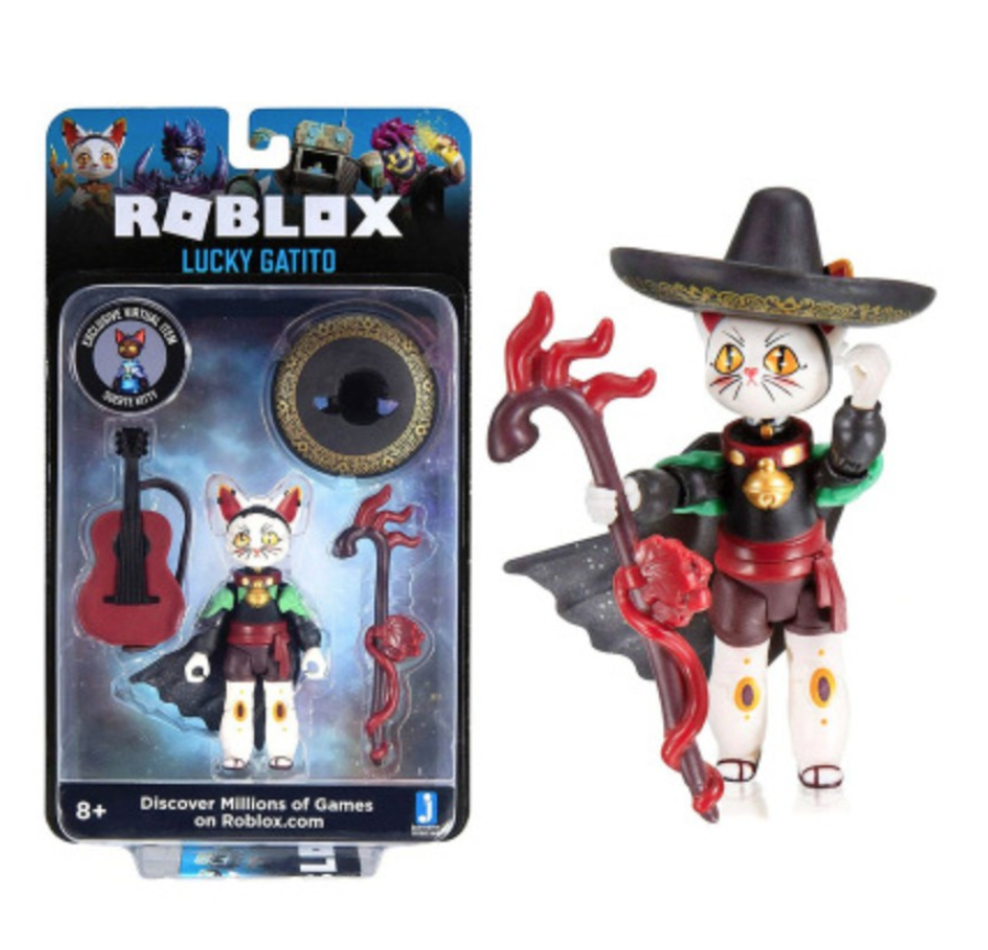 Bộ Roblox Toy Suerte Kitty Chỉ 320 000 Hang đồ Chơi - roblox toy box series 1 1 hộp shopee việt nam