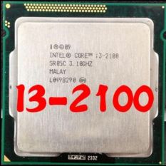 CPU CORE I3 2100 SOCKET 1155