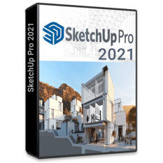 Phần mềm SketchUp Pro 2021