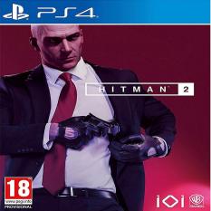 Đĩa Game PS4 – Hitman 2