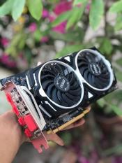 CARD MÀN HÌNH VGA AMD MSI RX580 8GB ARMOR ĐẸP NHƯ ẢNH BH Mai Hoàng 07/2021