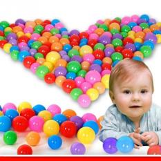 Túi 30 quả bóng nhựa 5cm cho bé chơi nhà bóng – bể bơi – Nhựa nhập Hàn Quốc – Sản xuất tại Việt Nam