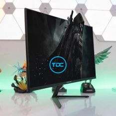 Màn Hình Gaming Starview 24FHV (75Hz Full viền ) 23.8” Inchs chính hãng