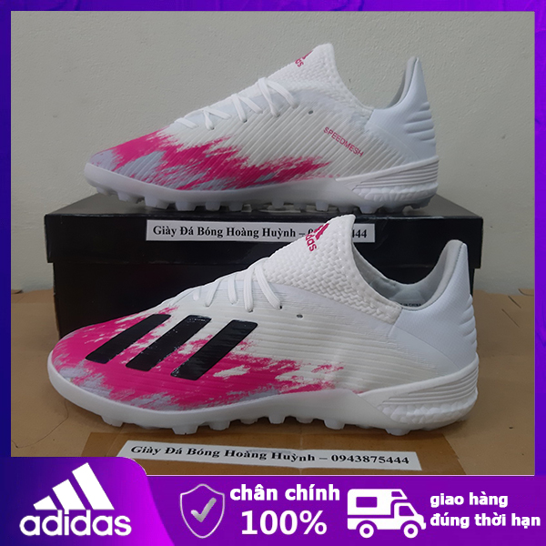【Lincoln Sports】Giày bóng đá Adidas,Giày đá bóng TQ Adidas X19.1 TF