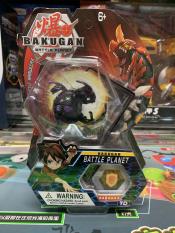 Đồ chơi nhân vật BAKUGAN mầu đen
