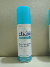 Xịt Khử Mùi Etiaxil Giảm Tiết Mồ Hôi Chân Hiệu Quả 100Ml Giúp Ngăn Mồ Hôi Chân Mồ Hôi Nách|Xịt Chân 100Ml