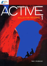 Active Skills for Reading 1 Student Book – sách màu – Hanoi bookstore