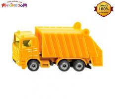 MY KINGDOM – Đồ chơi mô hình xe Siku BLISTER 08 – Xe rác 0811