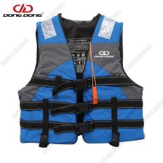 Áo phao bơi cứu hộ DD25, phao bơi, áo phao tập bơi cho các môn thể thao dưới nước – DONGDONG