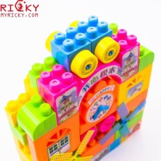 Bộ Đồ Chơi Xếp Hình Cho Bé