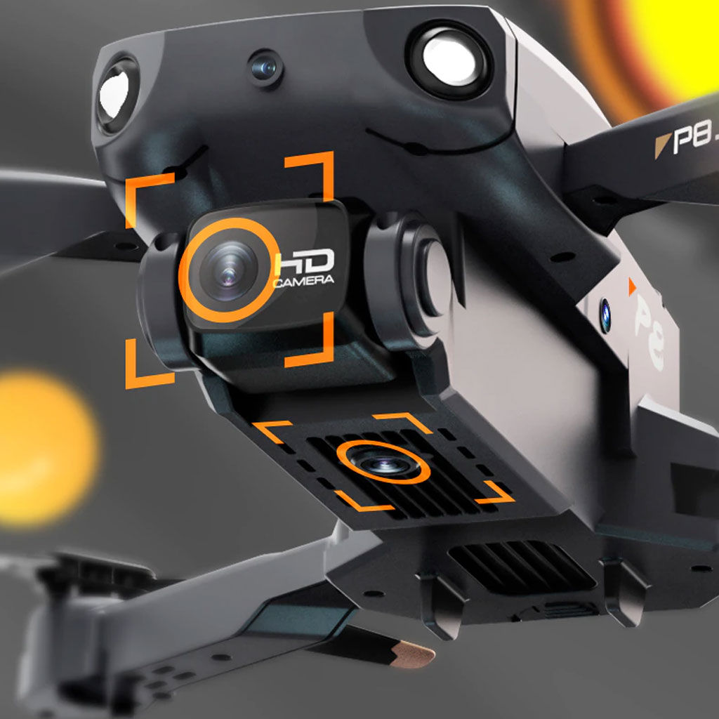 Máy bay Flycam giá rẻ, Flycam mini giá rẻ P8 Pro 4k, Flycam có camera, Máy bay điều khiển từ...
