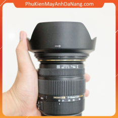 Loa che nắng cho ống kính Sigma 17-50mm F2.8, 24mm f/1.8, 28mm f/1.8 (Canon & Nikon) – thay thế LH825-03