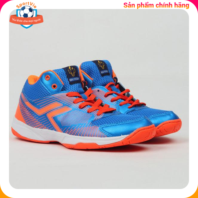 Giày Hỏa Trâu Spiking - giày bóng rổ, giày bóng chuyền chính hãng (4 màu)