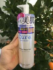 Tẩy Da Chết Cure Natural Aqua Gel Mẫu Mới
