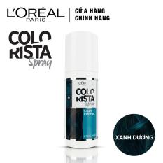 Xịt Nhuộm Tóc Tạm Thời L’Oreal Paris Colorista Spray 75ml