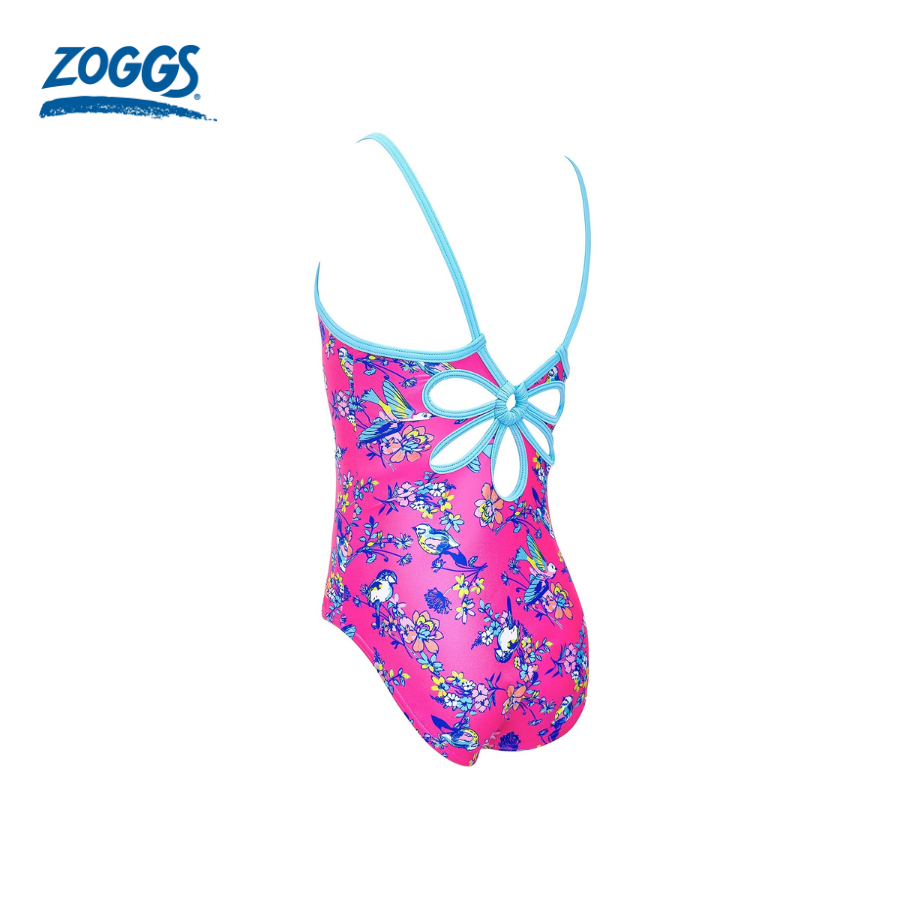 ZOGGS Đồ bơi một mảnh bé gái Journey Yaroomba Floral 463127