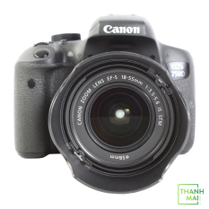 Máy ảnh Canon EOS 750D kit EF-S 18-55mm F/4-5.6 IS STM
