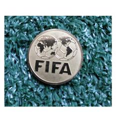 Đồng xu FIFA cho trọng tài bóng đá (1 xu)