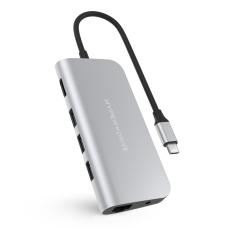 Cổng chuyển HyperDrive Power 9in1 Usb – C for Macbook, Ultrabook