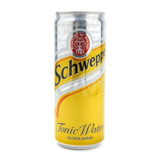 [Siêu thị WinMart] – Nước giải khát Schweppes Tonic lon 330ml