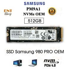Ổ cứng SSD Samsung NVMe PM9A1 M.2 PCIe Gen4 x4 512GB – OEM 980 PRO (MZ-VL25120)