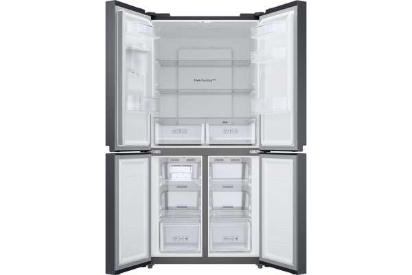 Tủ lạnh SAMSUNG Inverter 488 lít RF48A4010B4/SV , Bảo hành 24 tháng, Hàng chính hãng