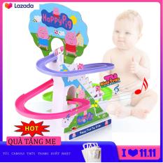 ĐỒ CHƠI HEO LEO THANG CÓ QUÀ TẶNG MẸ