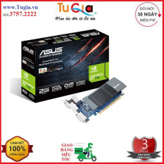 Card màn hình Asus GT710-SL-1GD5-BRK – Hàng chính hãng