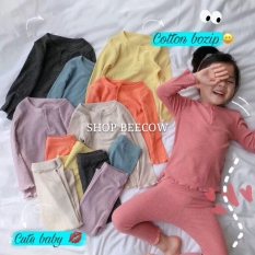 FREESHIP-BỘ BODY 3 CÚC CHẤT THUN TĂM SIÊU CO GIÃN CHO BÉ TRAI VÀ GÁI 8-18KG VIDEO THẬT SHOP BEECOW