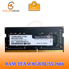 Ram Laptop 8GB DDR4 2666 Mhz Teamgroup Elite Networkhub phân phối