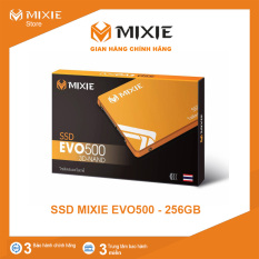 [🚩FREESHIP ]Ổ CỨNG – SSD MIXIE EVO500 – 128G – SATA 2.5inch – BH 36 Tháng.