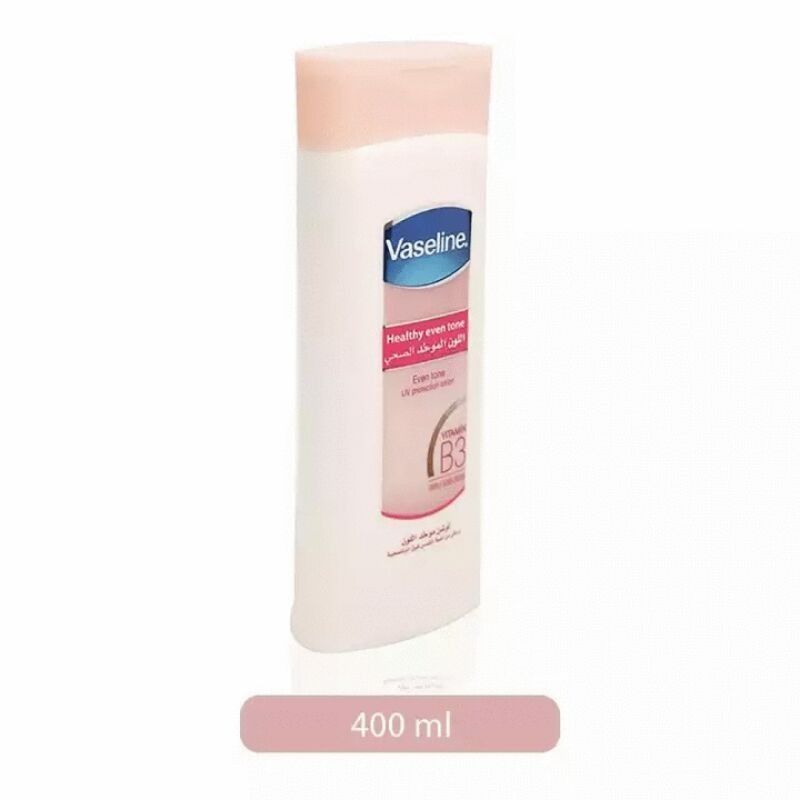 XẢ KHO-Sữa dưỡng thể trắng da Vaseline Thái Lan 400ml-DATE MỚI